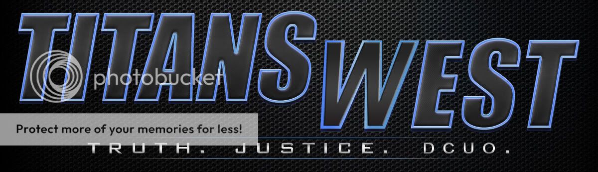 Titans West Team Page