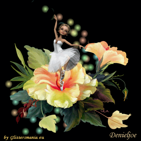 ballerina.gif fantasy picture by peppersnoopy