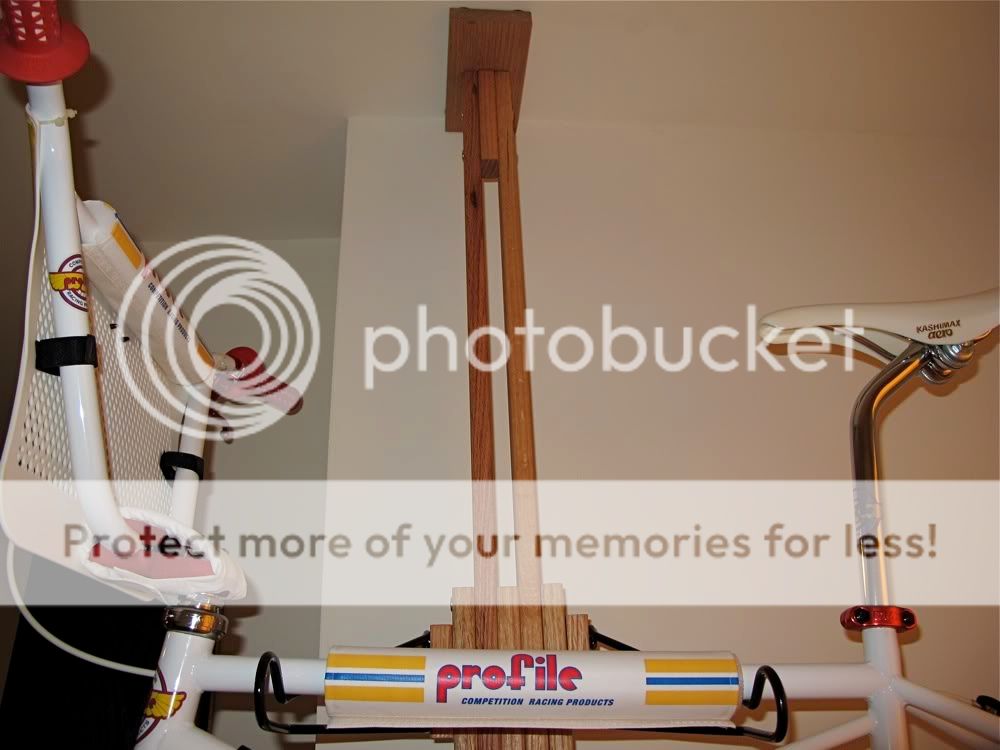 bicycle stand for home