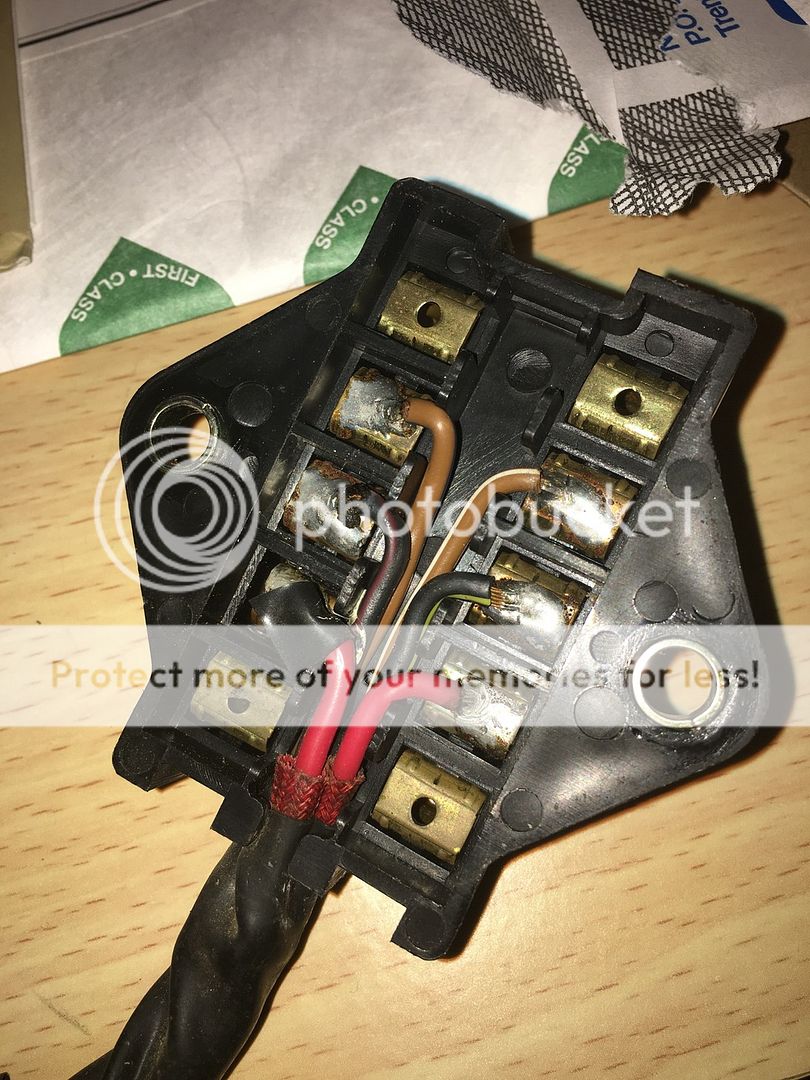 Fixing Cb550 Fuse Block 2001 Honda Accord Fuse Box Honda Cb550 Fuse Box